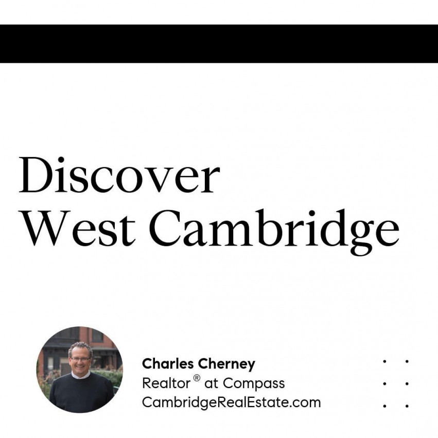 Discover West Cambridge